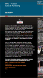 Mobile Screenshot of bmghudson.com